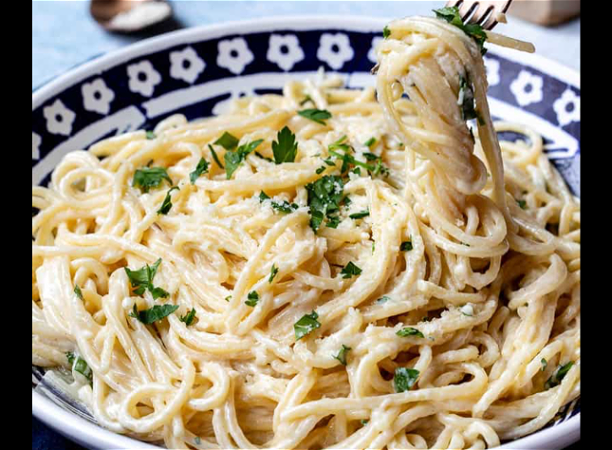 Spaghetti alla marinara