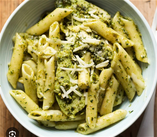 Penne alla pollo