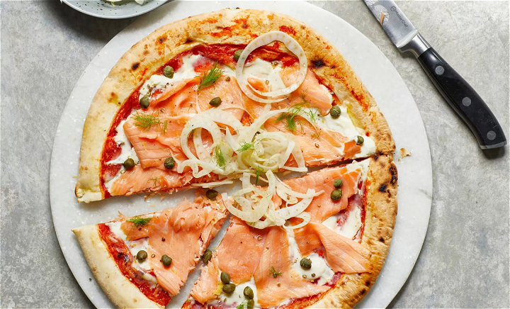 Pizza mista