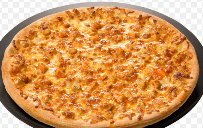 Pizza pollo