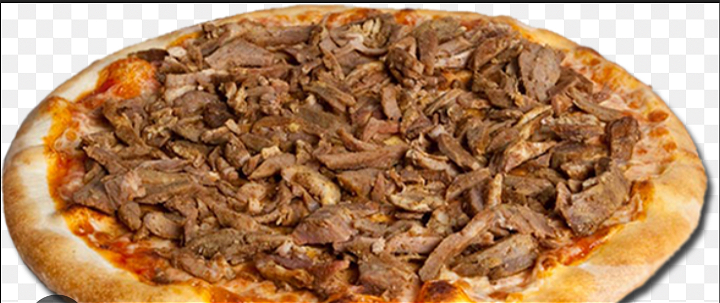 Pizza shoarma