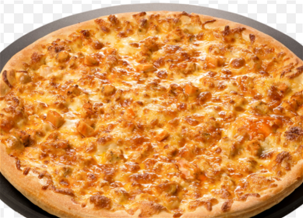 Pizza dinamite speciale