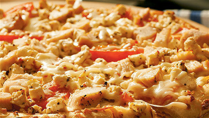Pizza bomba