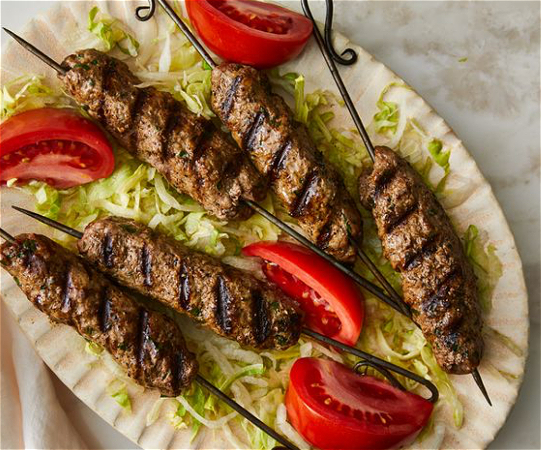 Kofta schotel 