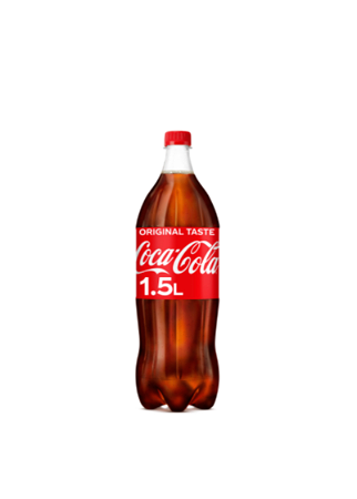 Cola 1,5 liter 