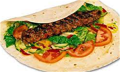 Durum Adana kebab