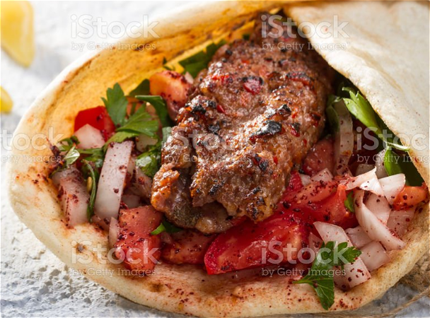 Durum Adana kebab speciaal