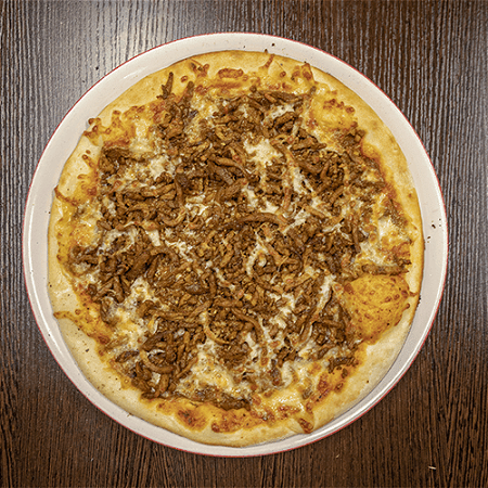 Pizza shoarma (26 cm)