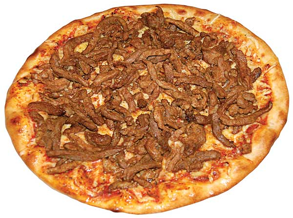 Pizza shoarma (30 cm)
