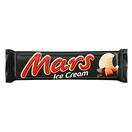 Mars ice cream
