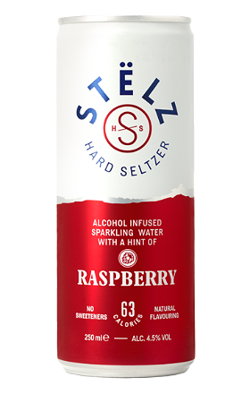 Stëlz raspberry