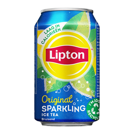 Lipton Original Sparkling Ice Tea