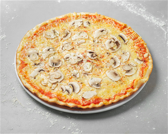 Pizza Funghi