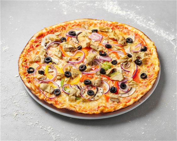 Pizza Vegetariana