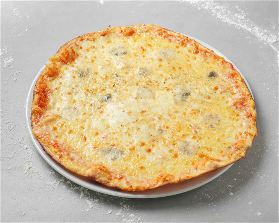 Pizza Quattro Formaggi