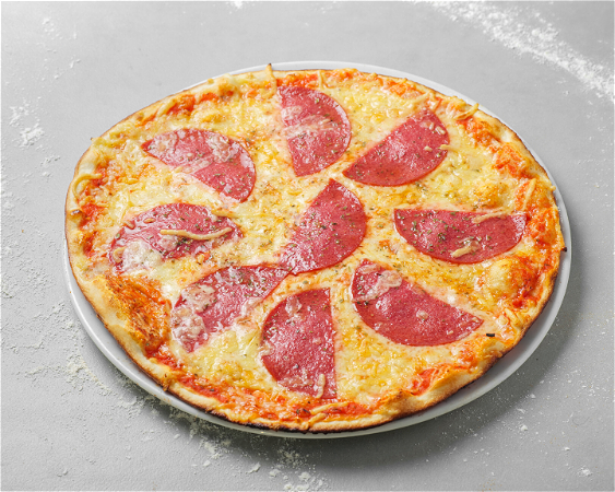 Pizza Salami