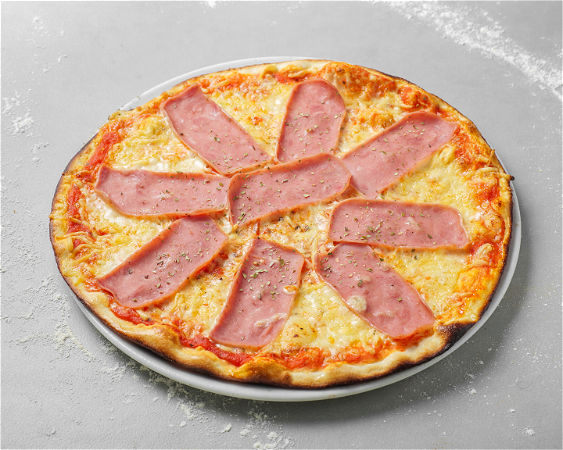 Pizza Proscuitto