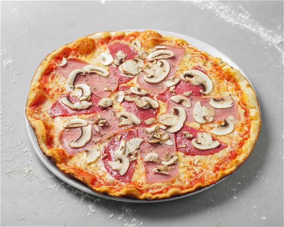 Pizza Mista