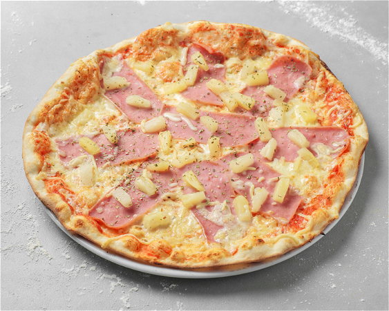 Pizza Hawaï