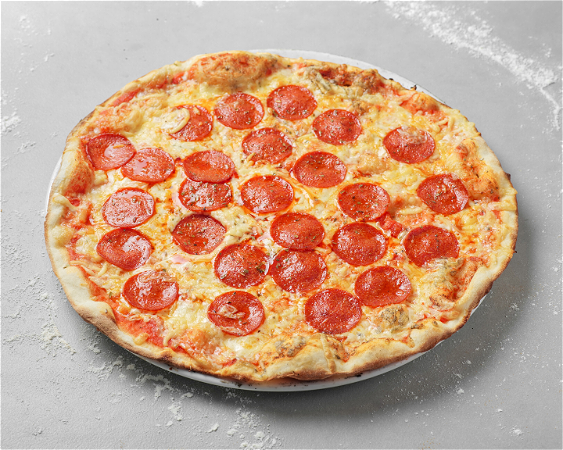 Pizza Pepperoni