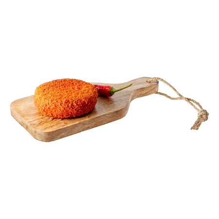 Bamischijf pittig