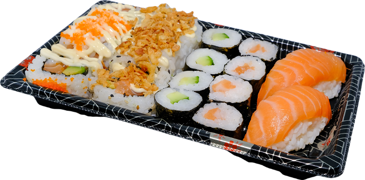 Zalm Box