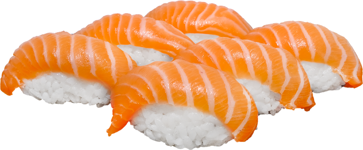Zalm Nigiri