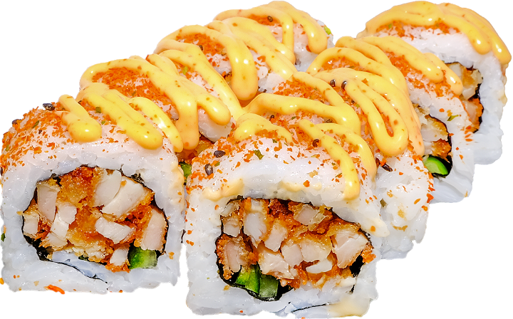 Spicy Chicken Maki