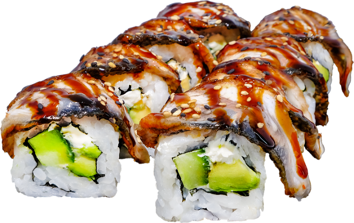 Unagi Maki