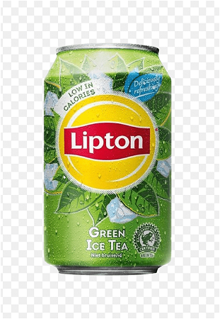 Lipton ice tea green