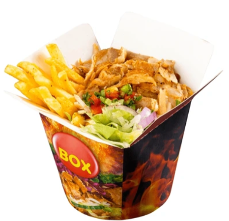 Shoarma Box