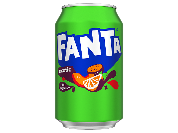 Fanta  exotic