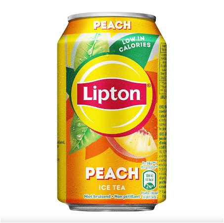 Lipton Ice Tea Peach