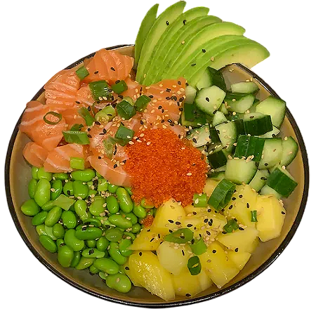 Salmon fiesta