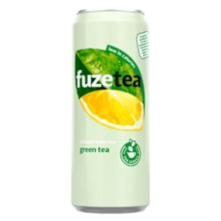 Fuze Tea Green Tea 330ml