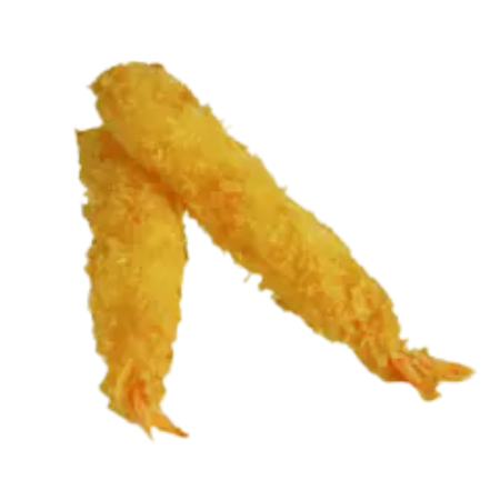 Ebi tempura