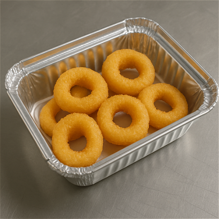 Gefrituurde Calamari