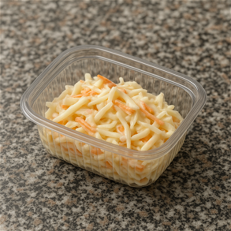 Cole slaw Amerikaans stijl