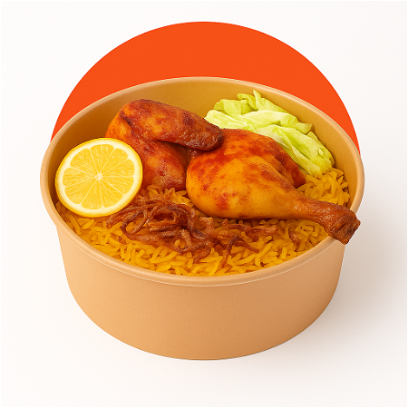 kip Mandi مندي دجاج
