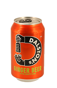 Dalston Ginger Beer