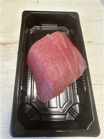 Sashimi tonijn (4st)