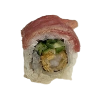 Red dragon roll