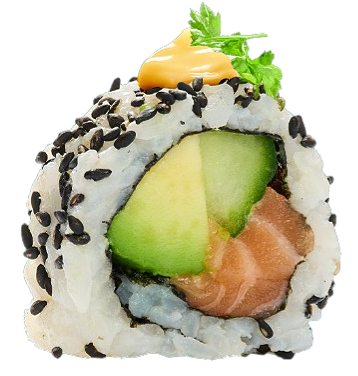 Salmon Avocado Roll