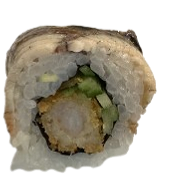 Black dragon roll