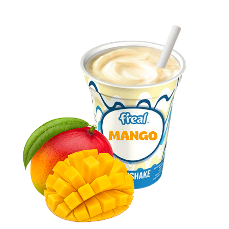 F'real Thick Milkshake Mango