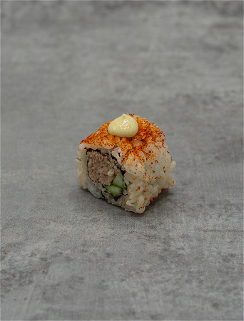 Spicy tuna roll