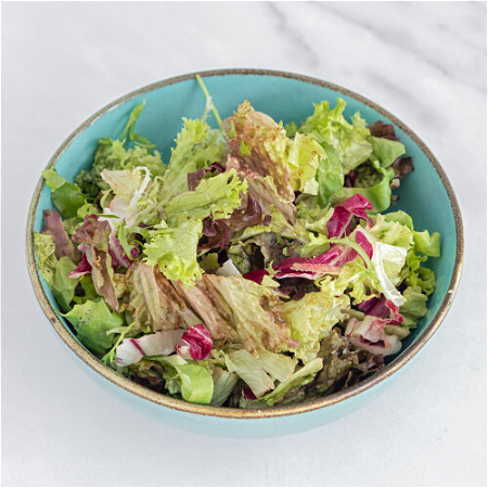 PokÃ© salade normaal ( salade )
