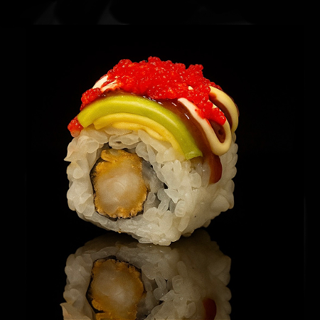 Dragon Roll