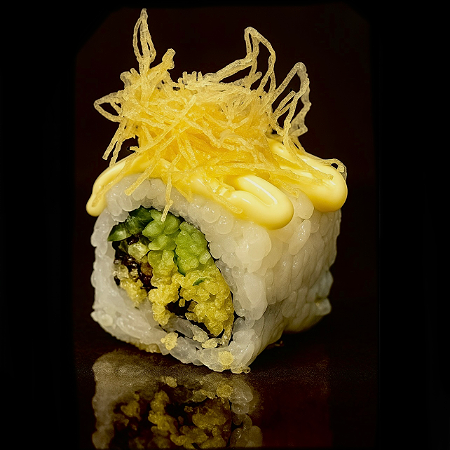 Crispy maki