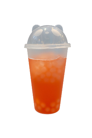 Bubble Tea Strawberry 